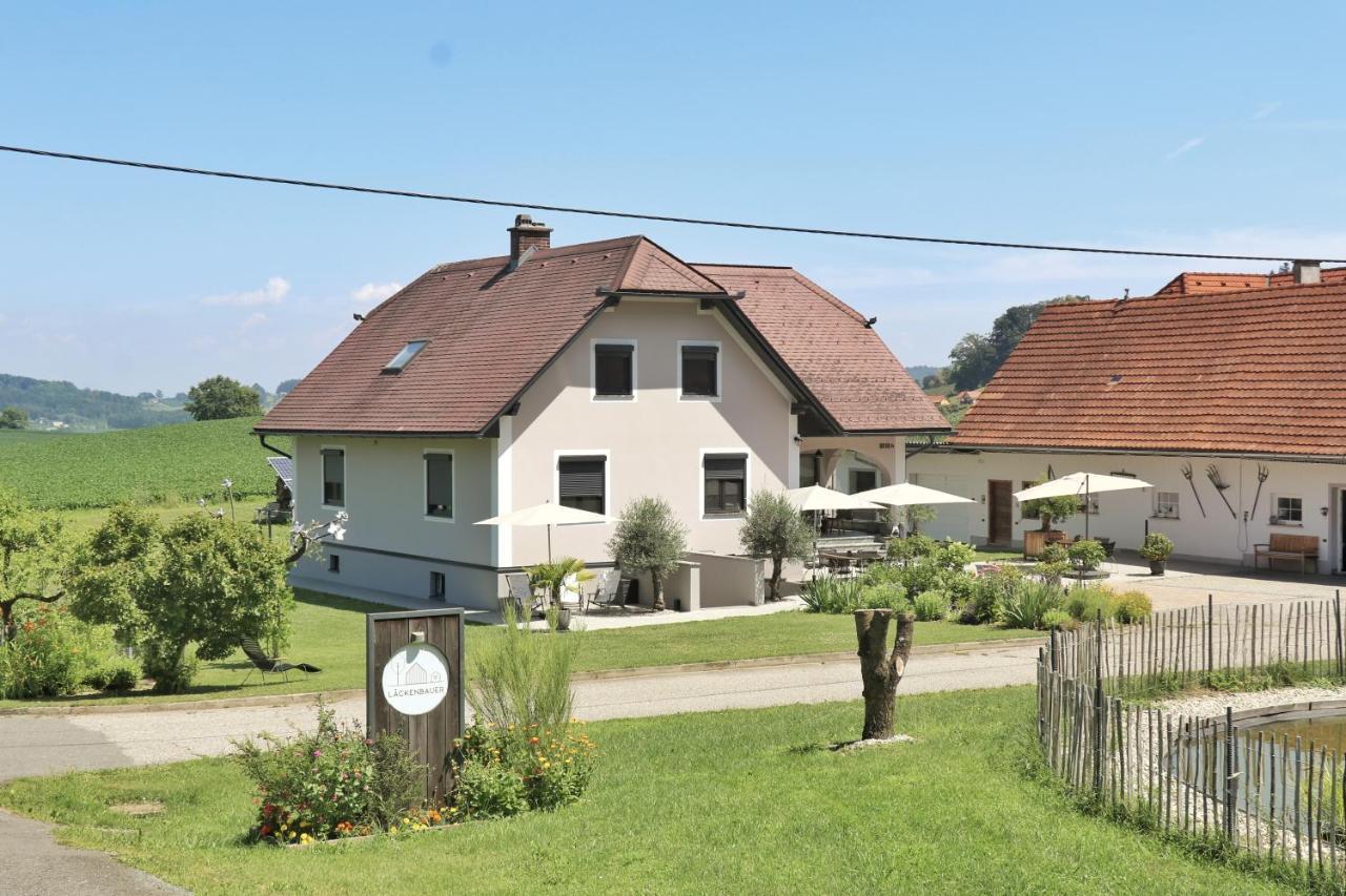 MuggenauLackenbauer公寓 外观 照片